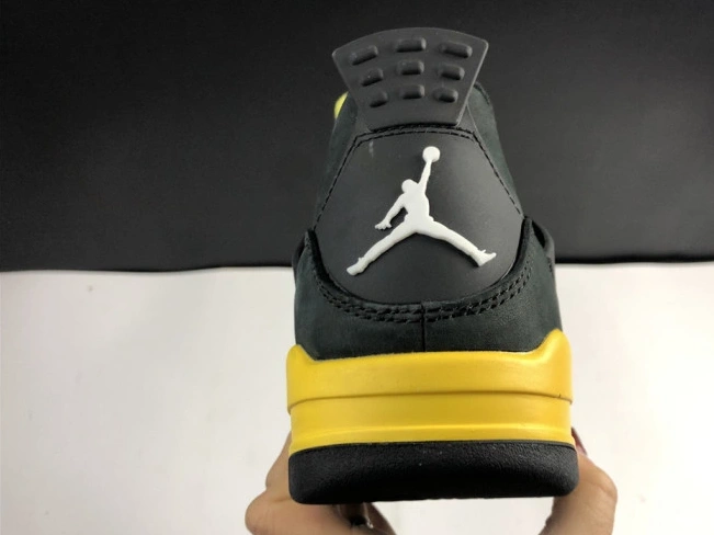 Bmlin Shoes 4 308497-008 Jordan Thunder Retro Air 0710